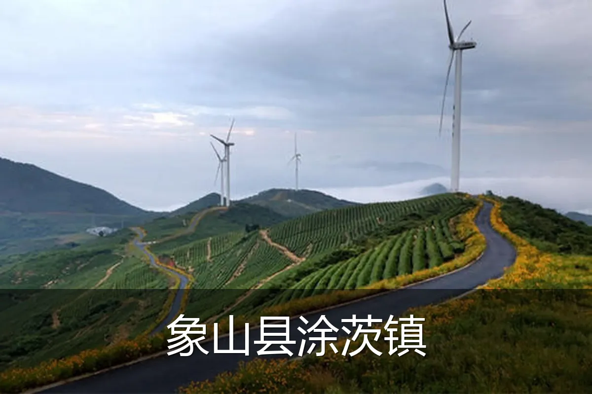 象山县涂茨镇