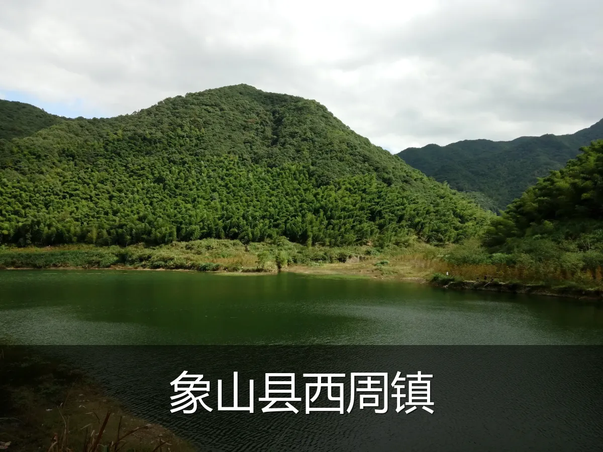 象山县西周镇